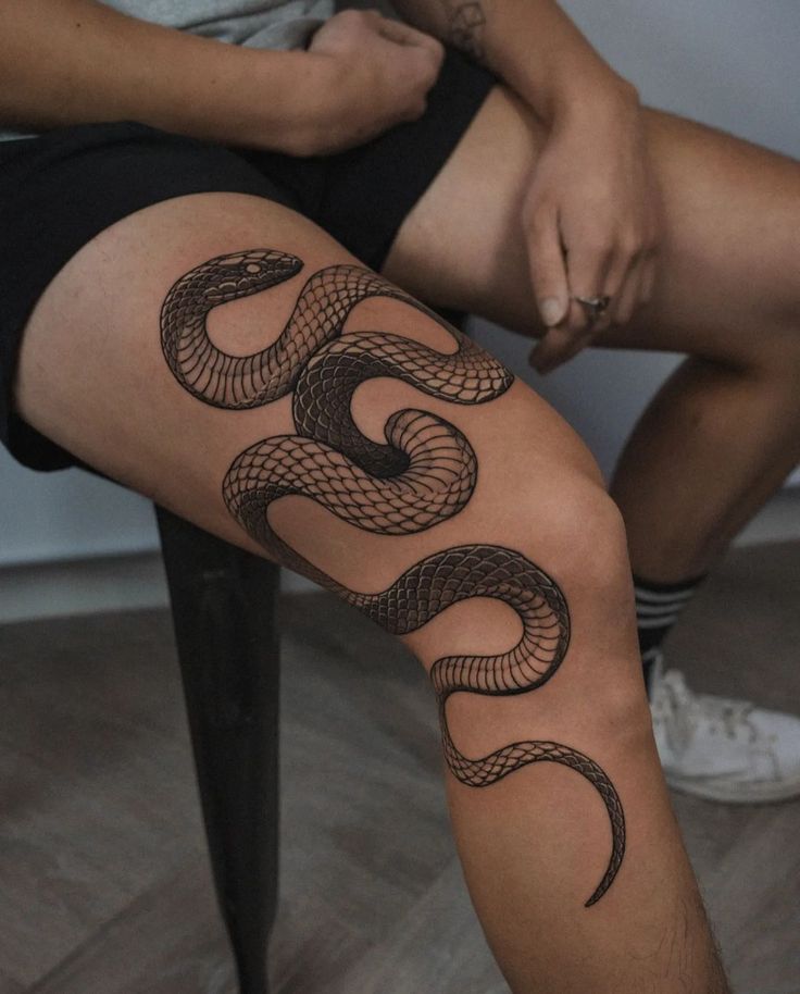 29 Knee Tattoo Ideas 2026: Bold, Ornamental and Creative Designs for Every Style