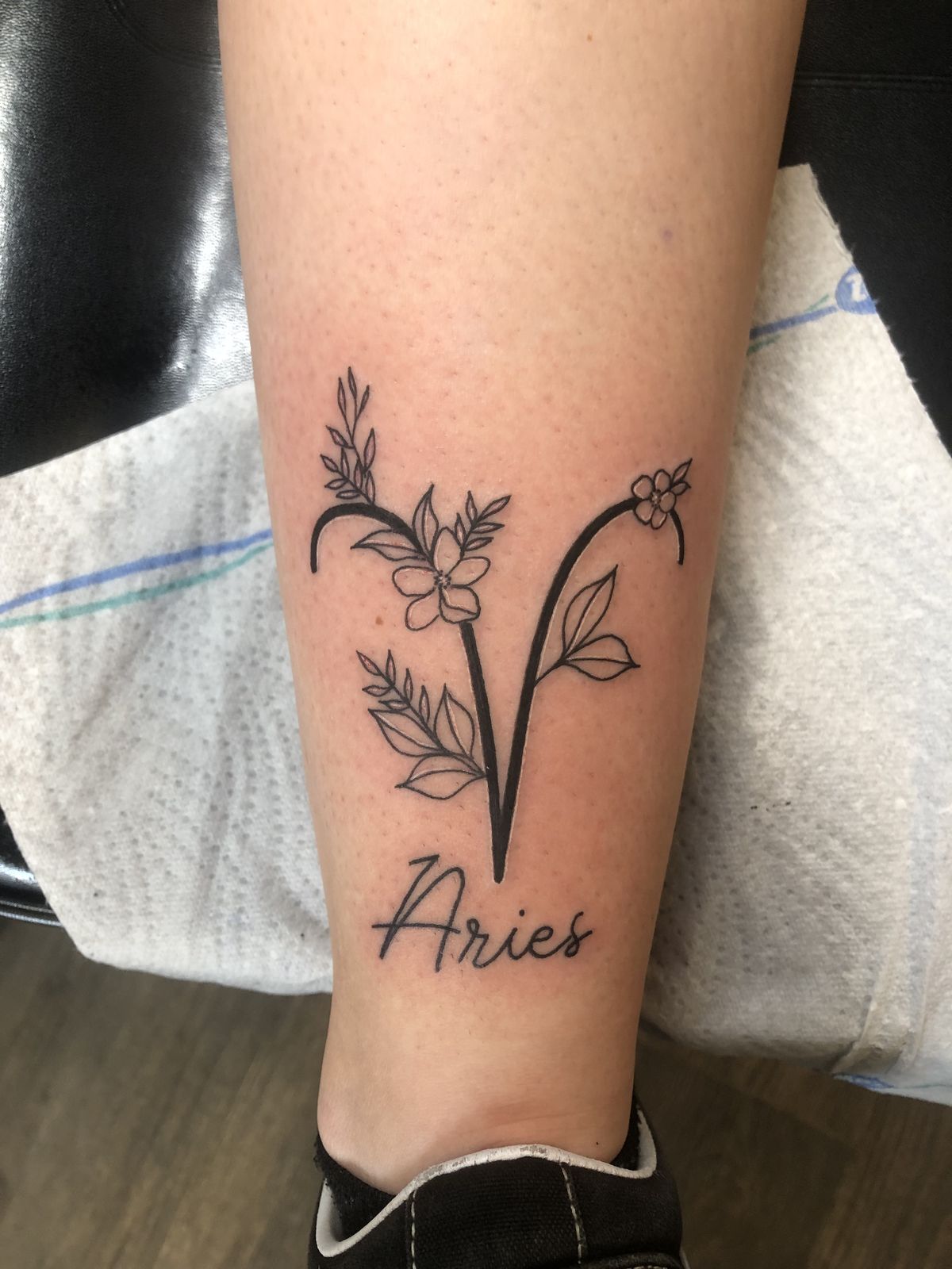28 Aries Tattoo Ideas 2026: Zodiac Designs with Fire, Character, and a Personal Edge