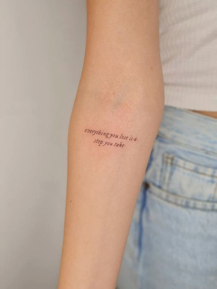 29 Taylor Swift Tattoo Ideas 2026: Subtle Lyrics, Fine Line Designs, and Meaningful Ink