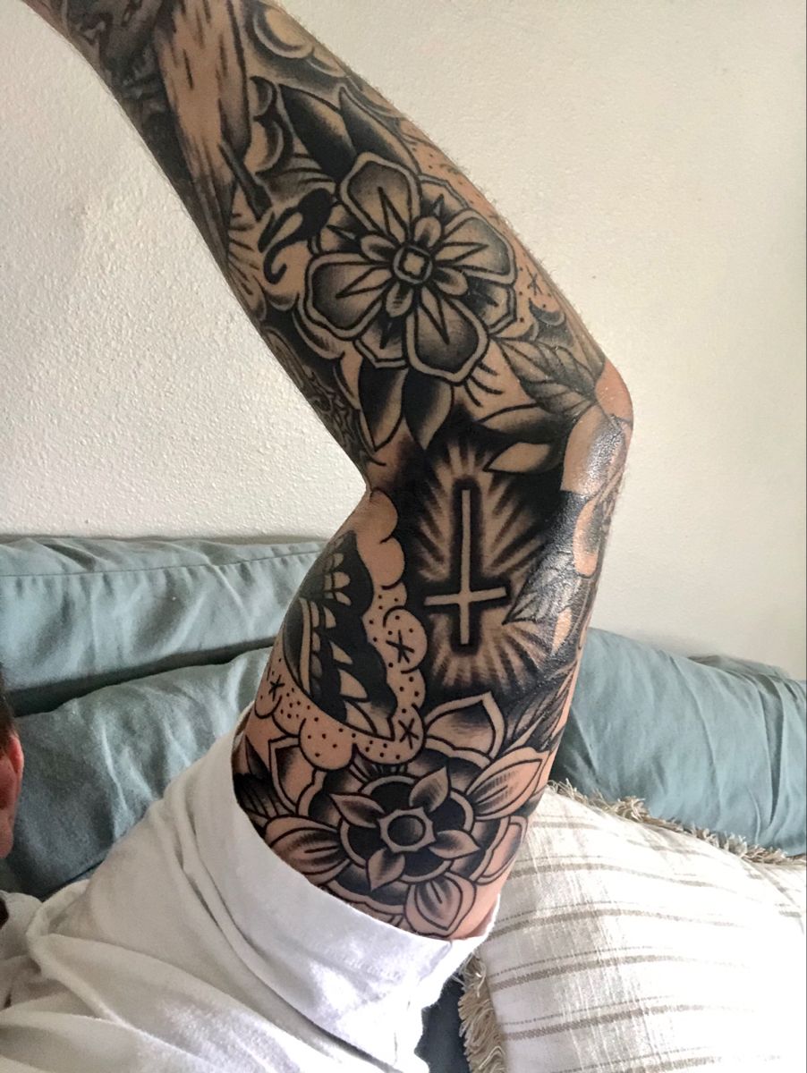28 Tattoo Filler Ideas 2026: Creative Ways to Complete a Sleeve