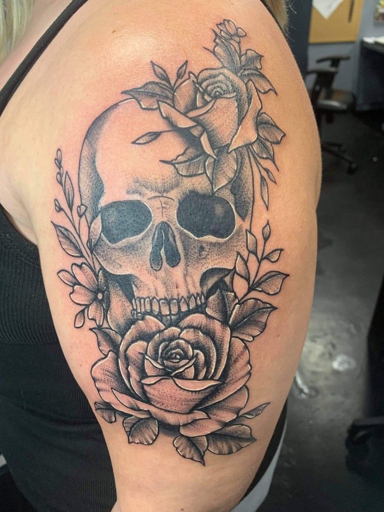 27 Skull Tattoo Designs 2026: Bold Ideas That Blend Dark Art, Symbolism, and Modern Tattoo Trends