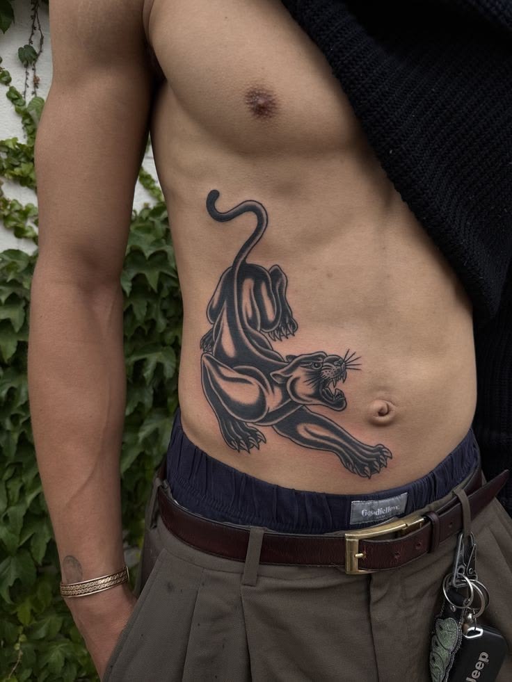 30 Powerful Panther Tattoo Ideas 2026: Traditional, Realistic & Bold Designs
