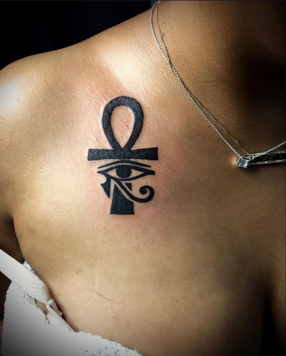 27 Ankh Tattoo Ideas: Meaningful Egyptian Designs for Every Placement