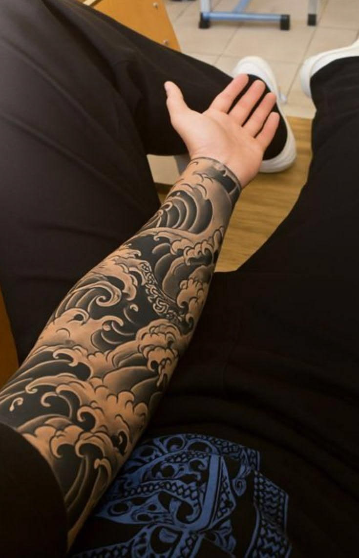 28 Full Sleeve Tattoo Ideas: Bold Designs That Turn the Entire Arm Into Art