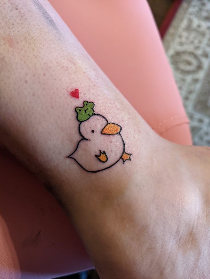 30 Cute Tattoo Ideas: Tiny, Playful, and Meaningful Designs Worth Saving