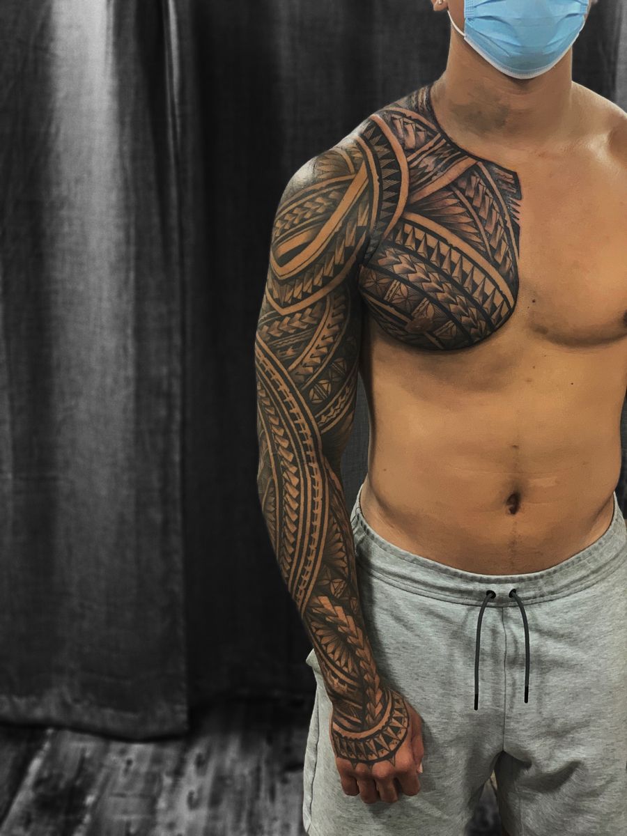 29 Polynesian Tattoo Ideas: Bold Patterns, Powerful Placement, and Modern Tribal Inspiration