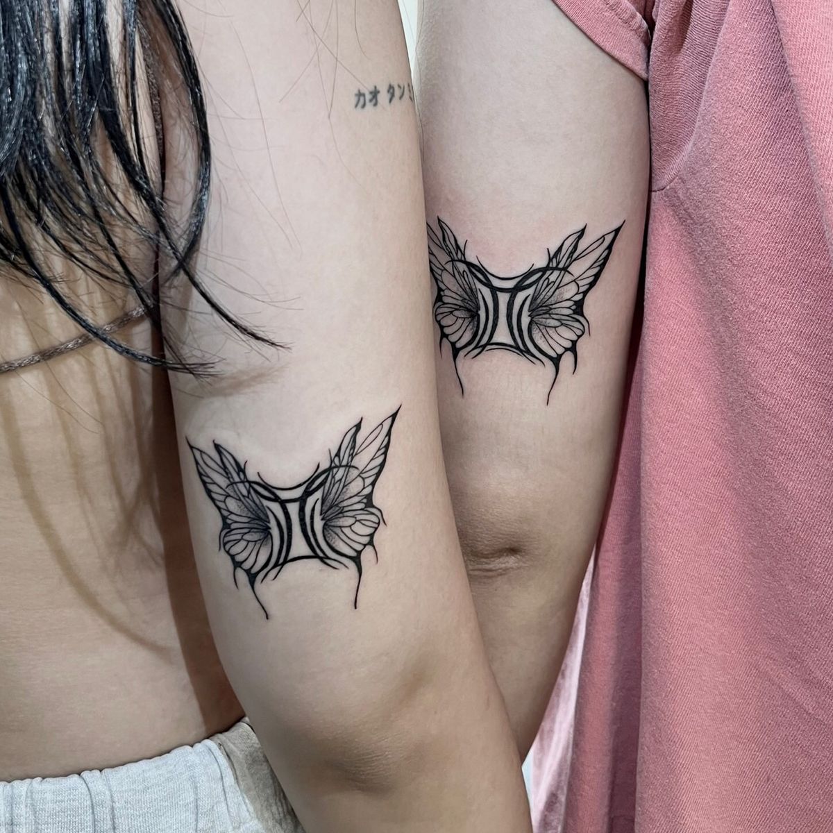 28 Gemini Tattoo Ideas: Creative Designs Inspired by the Twins