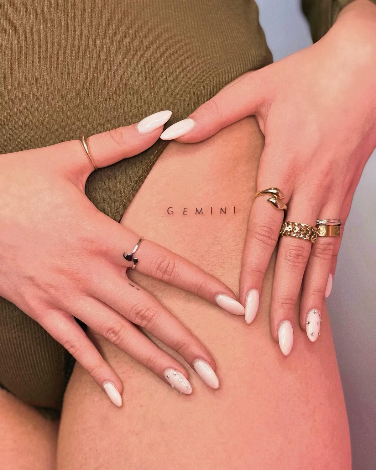 28 Gemini Tattoo Ideas: Creative Designs Inspired by the Twins