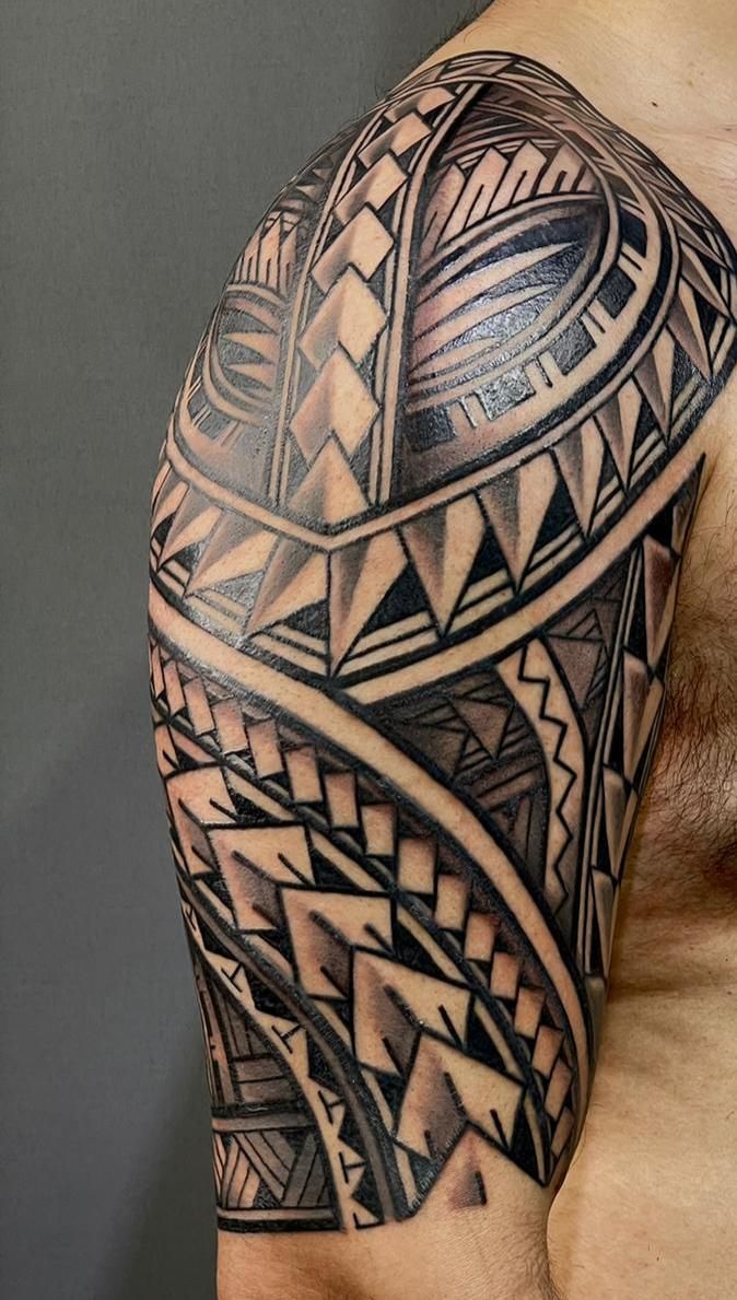 29 Polynesian Tattoo Ideas: Bold Patterns, Powerful Placement, and Modern Tribal Inspiration