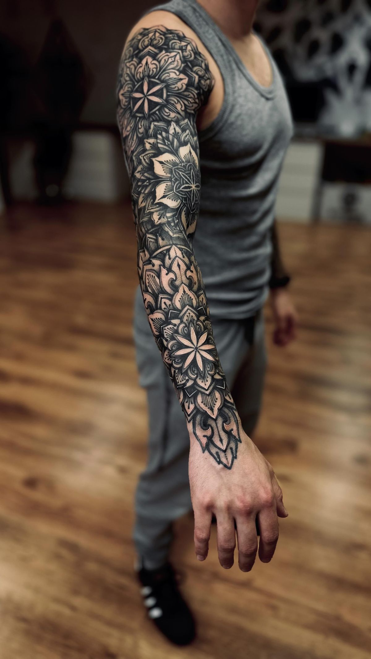 28 Full Sleeve Tattoo Ideas: Bold Designs That Turn the Entire Arm Into Art