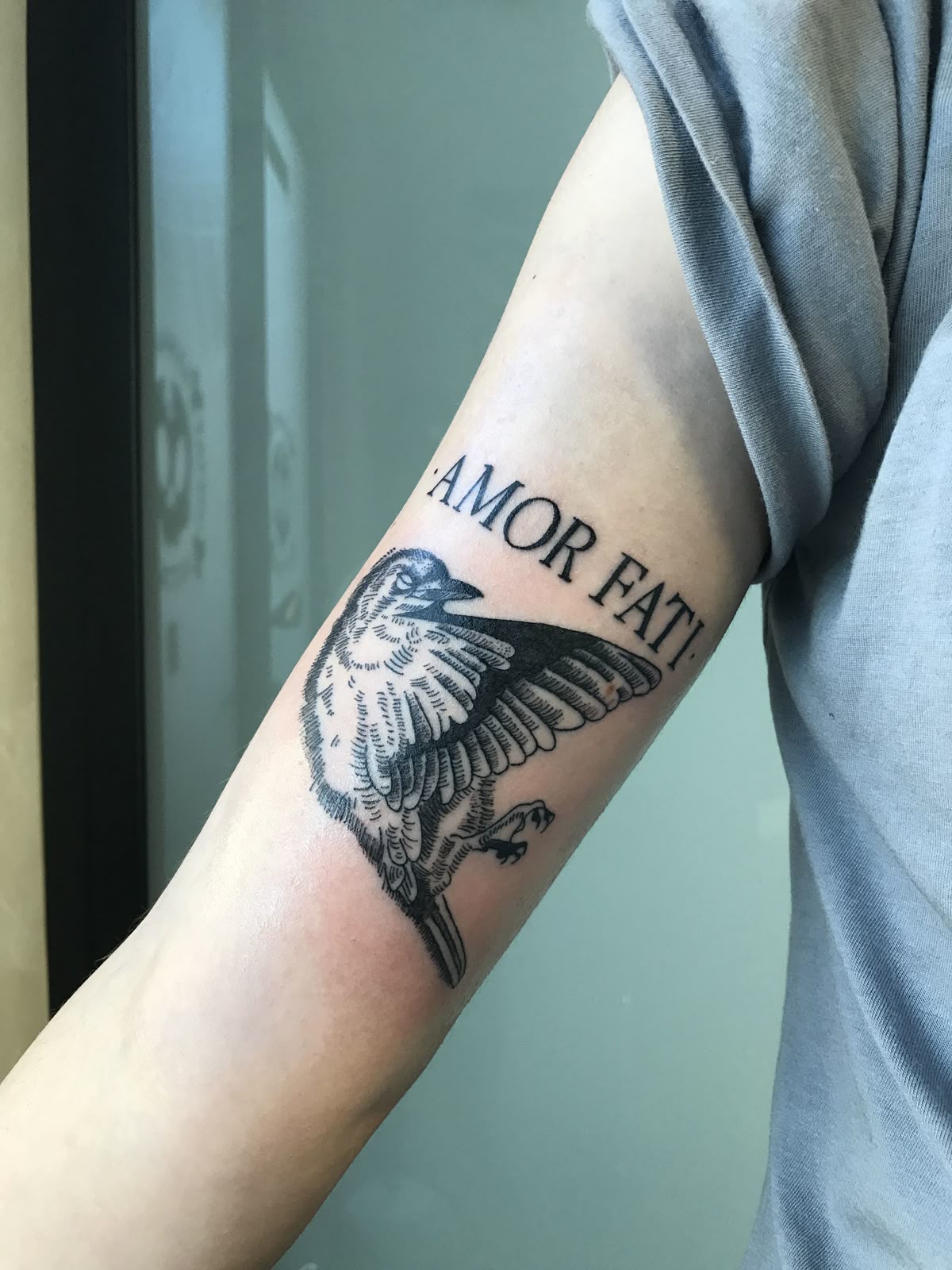 29 Amor Fati Tattoo Ideas: Meaningful Designs for Loving the Life You&rsquo;re Given