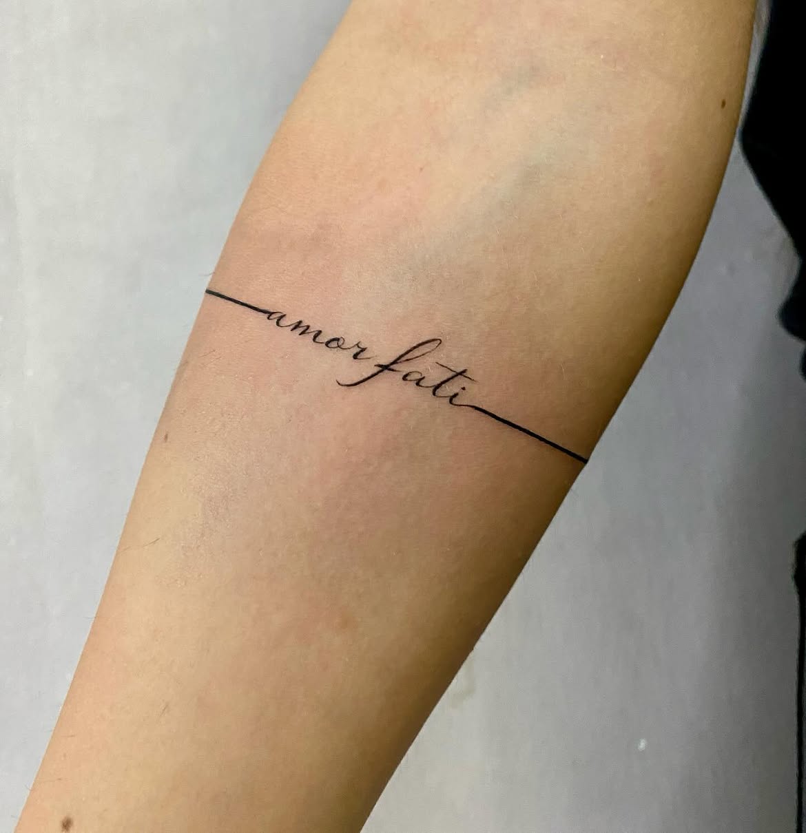 29 Amor Fati Tattoo Ideas: Meaningful Designs for Loving the Life You&rsquo;re Given
