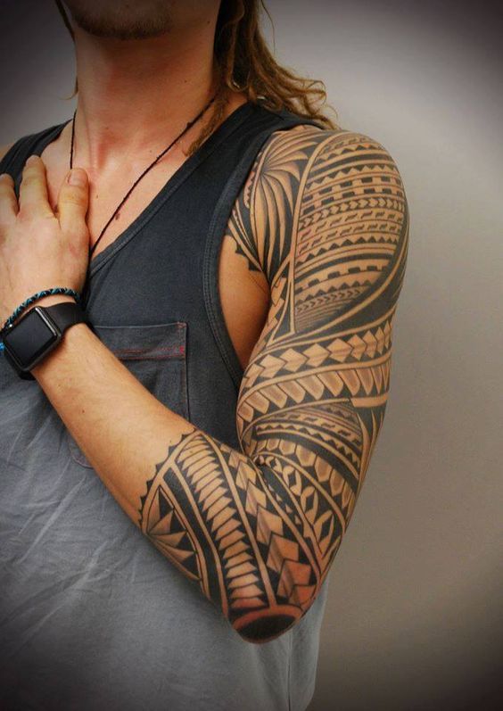 29 Polynesian Tattoo Ideas: Bold Patterns, Powerful Placement, and Modern Tribal Inspiration