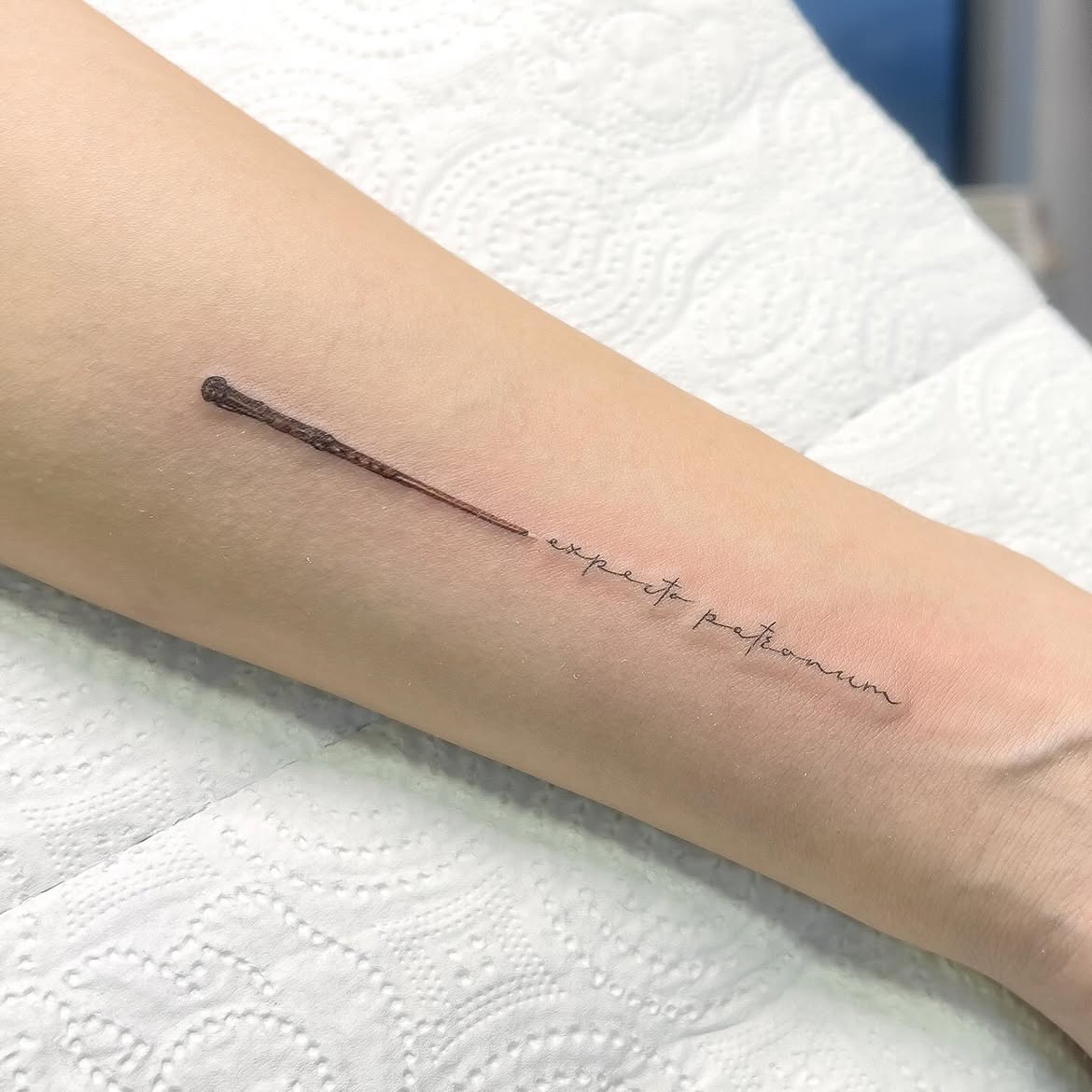 27 Harry Potter Tattoo Ideas: Magical Designs for Every Kind of Potterhead
