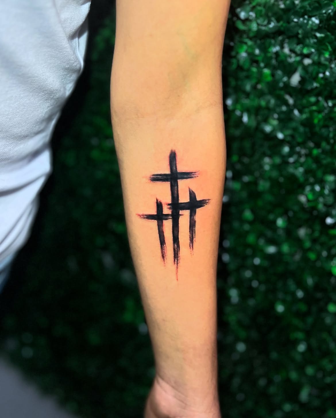 3 Cross Tattoo 26 Ideas: Meaningful Designs Inspired by Faith, Sacrifice, and Strength