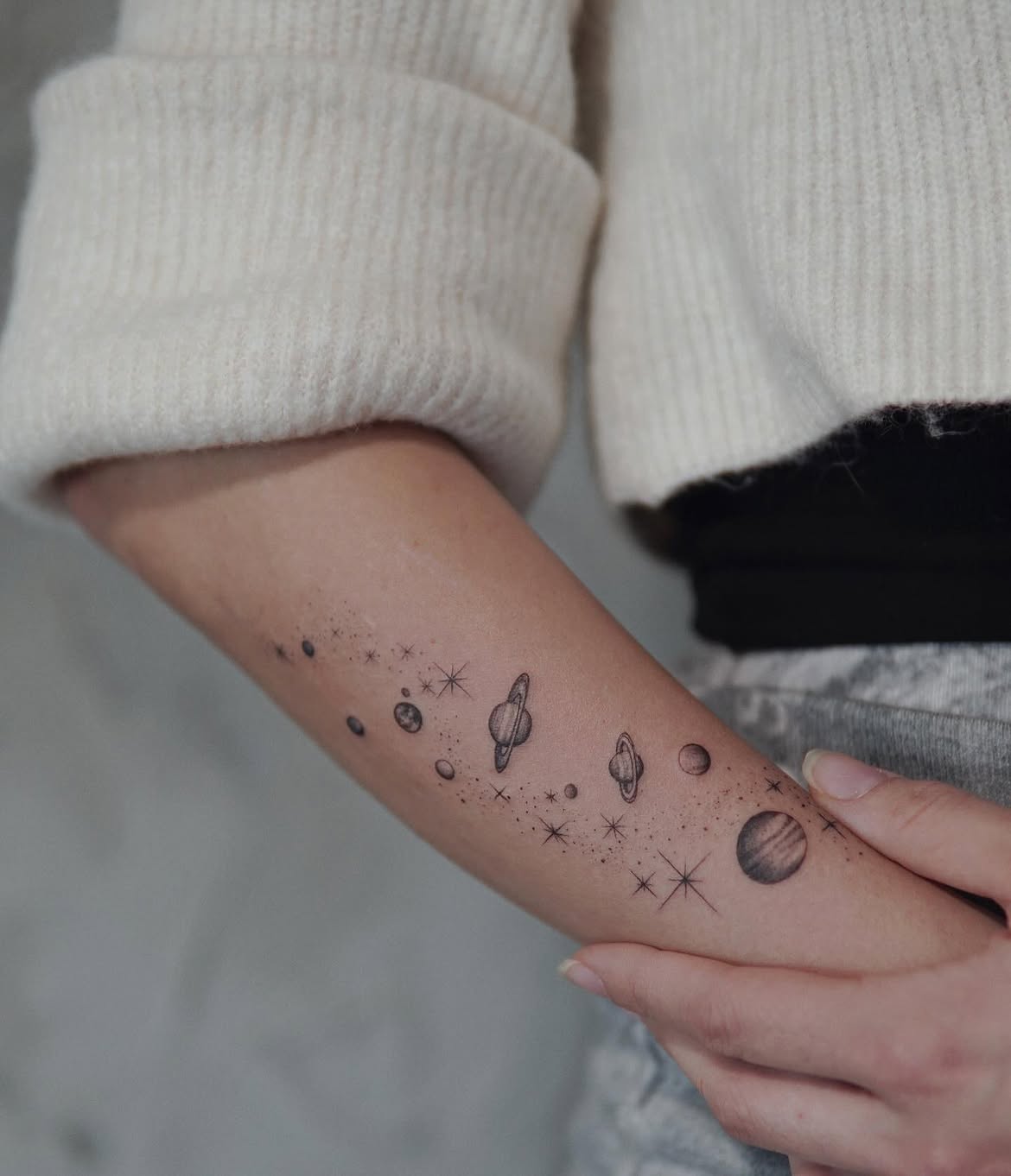 30 Galaxy Tattoo Ideas: From Minimalist Orbits to Watercolor Nebulas