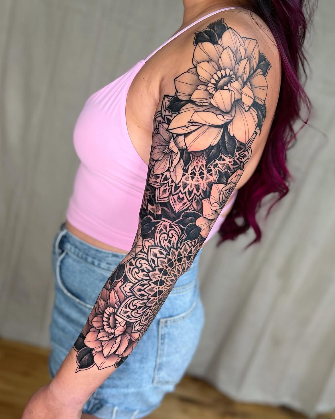 28 Full Sleeve Tattoo Ideas: Bold Designs That Turn the Entire Arm Into Art