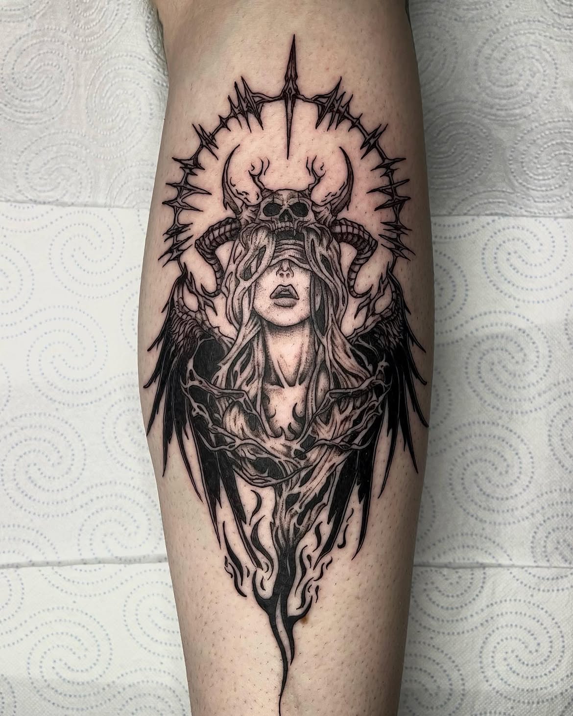 28 Demon Tattoo Ideas: Dark Art, Symbolism, and Striking Designs