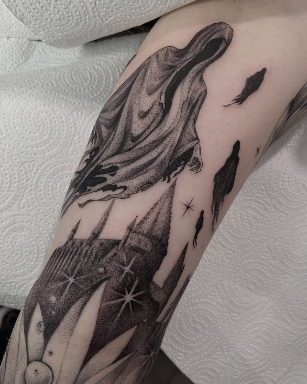 27 Harry Potter Tattoo Ideas: Magical Designs for Every Kind of Potterhead