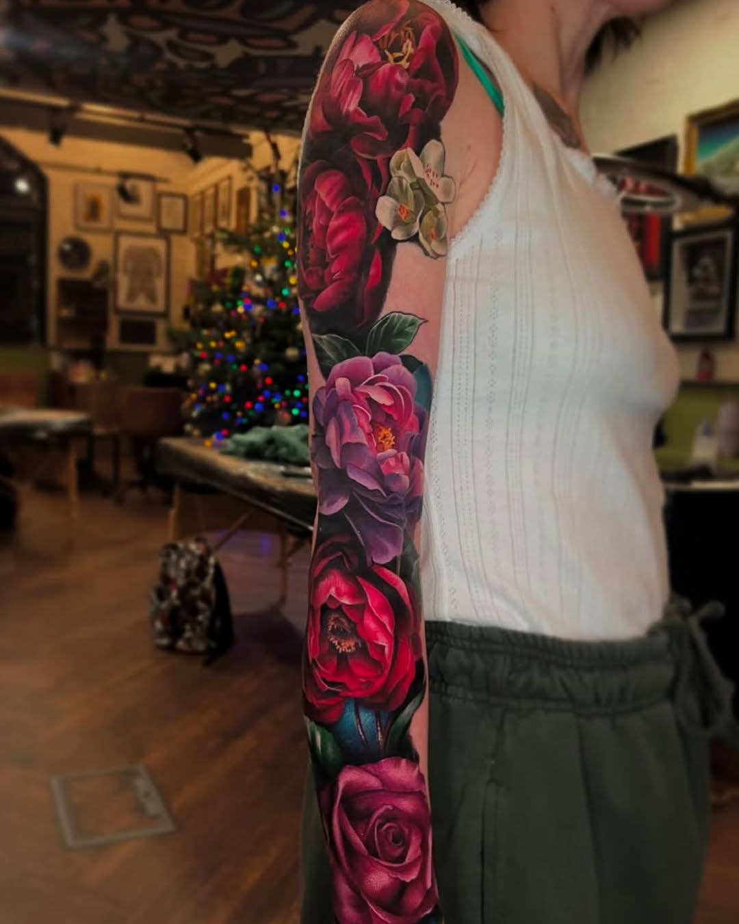28 Full Sleeve Tattoo Ideas: Bold Designs That Turn the Entire Arm Into Art