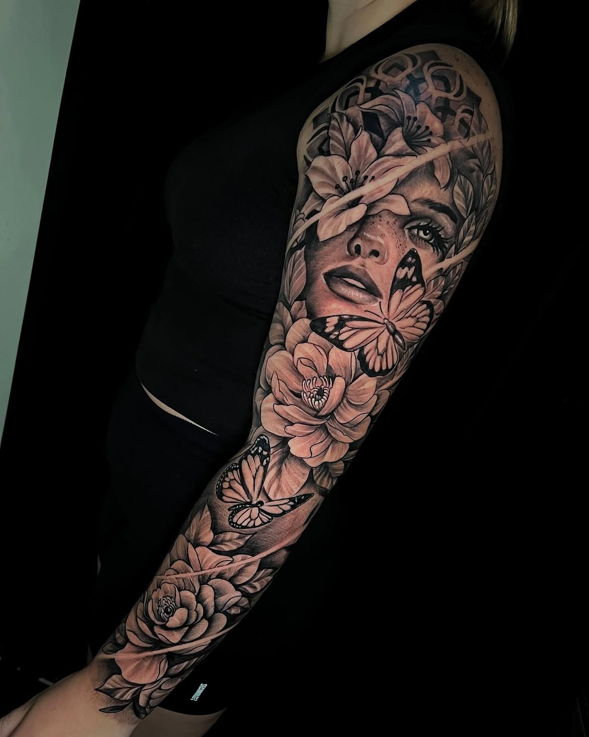 28 Full Sleeve Tattoo Ideas: Bold Designs That Turn the Entire Arm Into Art