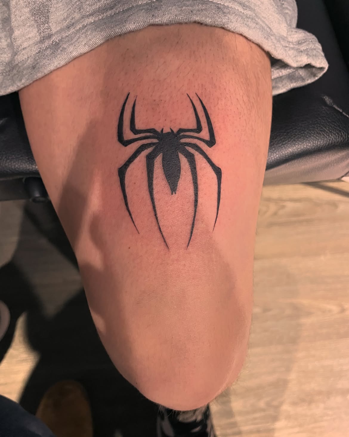 29 Spiderman Tattoo Ideas: From Minimalist Spider Symbols to Dramatic Symbiote Designs