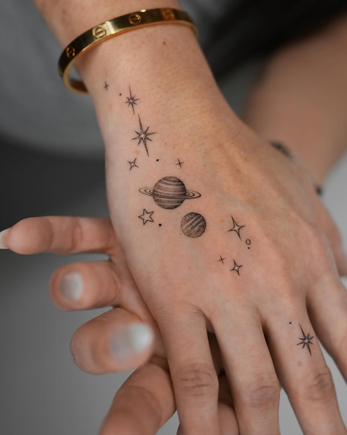 30 Galaxy Tattoo Ideas: From Minimalist Orbits to Watercolor Nebulas