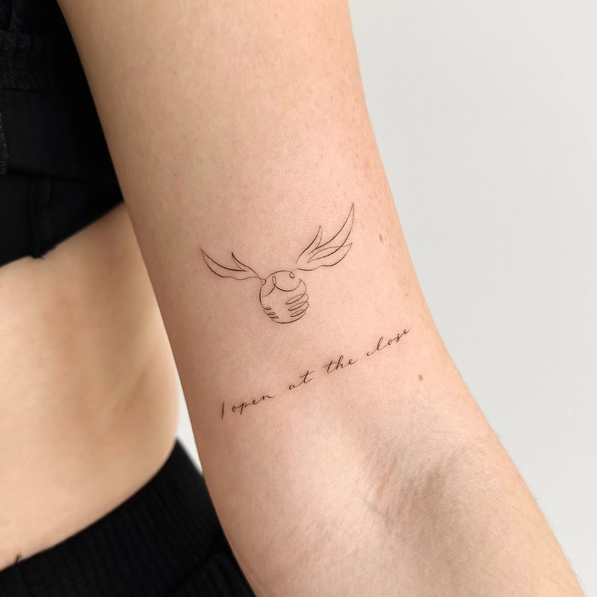 27 Harry Potter Tattoo Ideas: Magical Designs for Every Kind of Potterhead