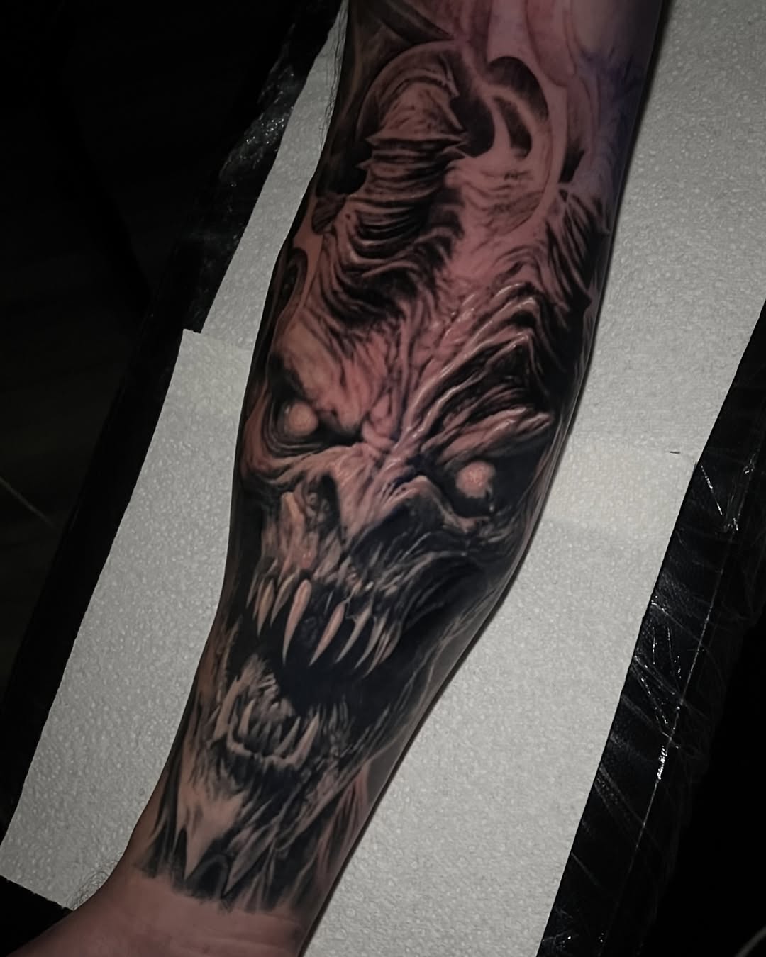 28 Demon Tattoo Ideas: Dark Art, Symbolism, and Striking Designs