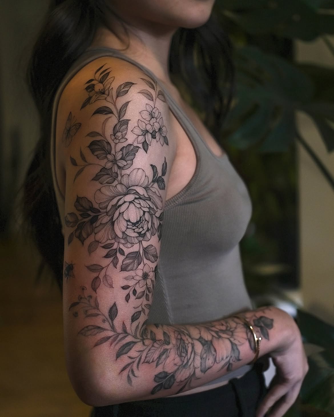 28 Full Sleeve Tattoo Ideas: Bold Designs That Turn the Entire Arm Into Art