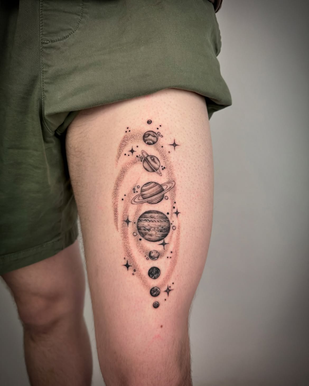 30 Galaxy Tattoo Ideas: From Minimalist Orbits to Watercolor Nebulas