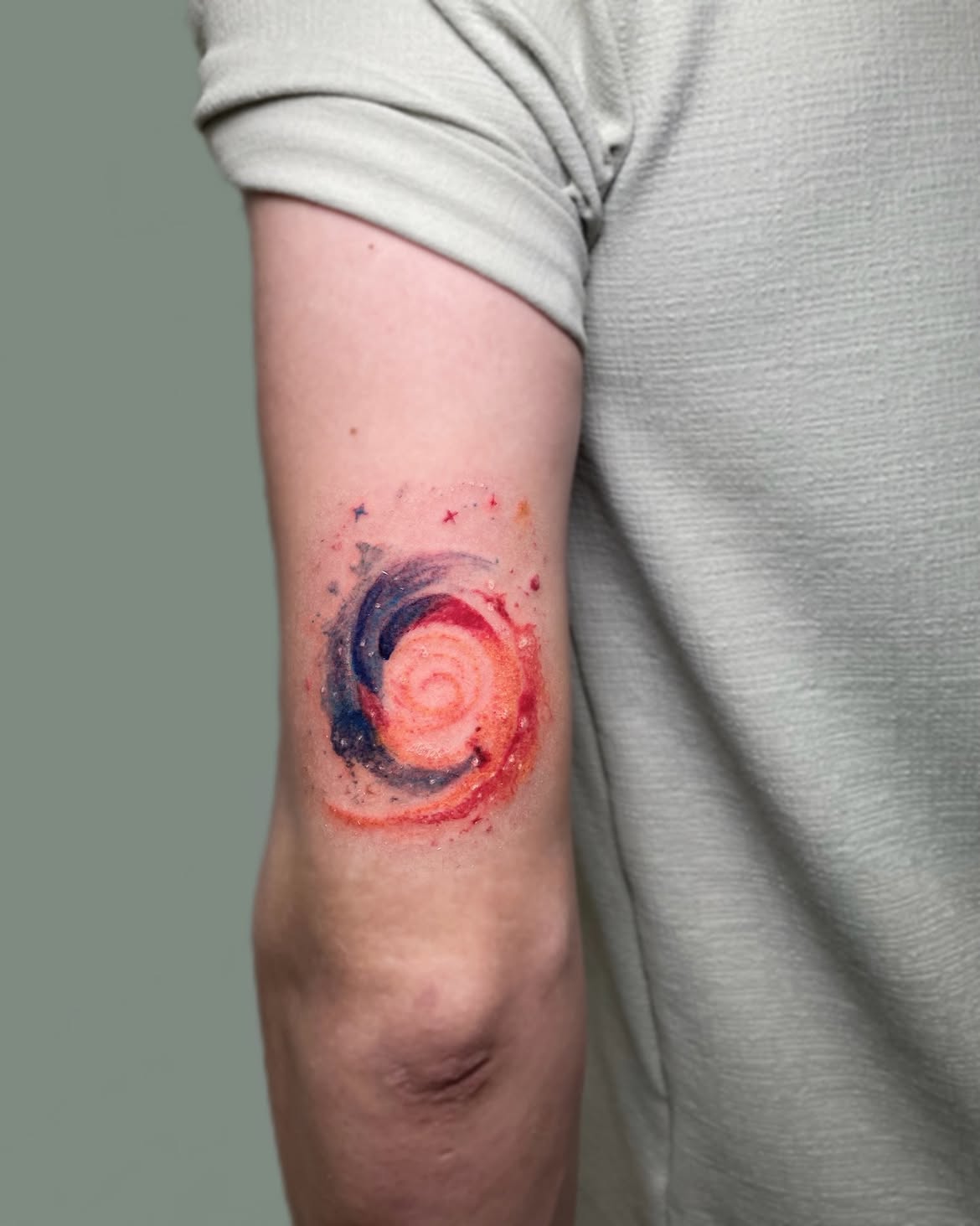 30 Galaxy Tattoo Ideas: From Minimalist Orbits to Watercolor Nebulas