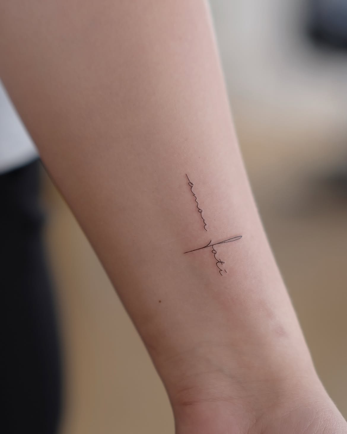 29 Amor Fati Tattoo Ideas: Meaningful Designs for Loving the Life You&rsquo;re Given