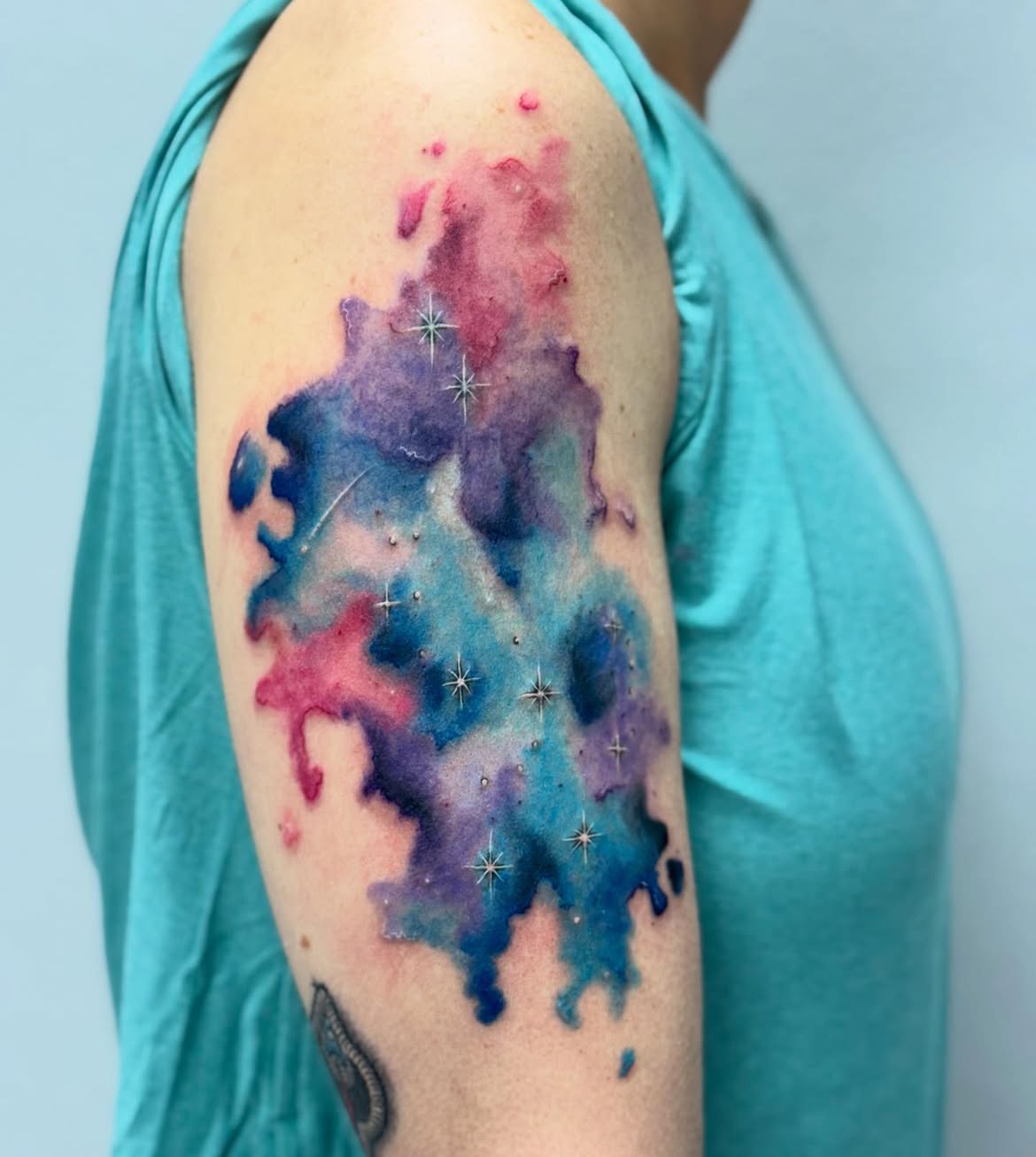 30 Galaxy Tattoo Ideas: From Minimalist Orbits to Watercolor Nebulas