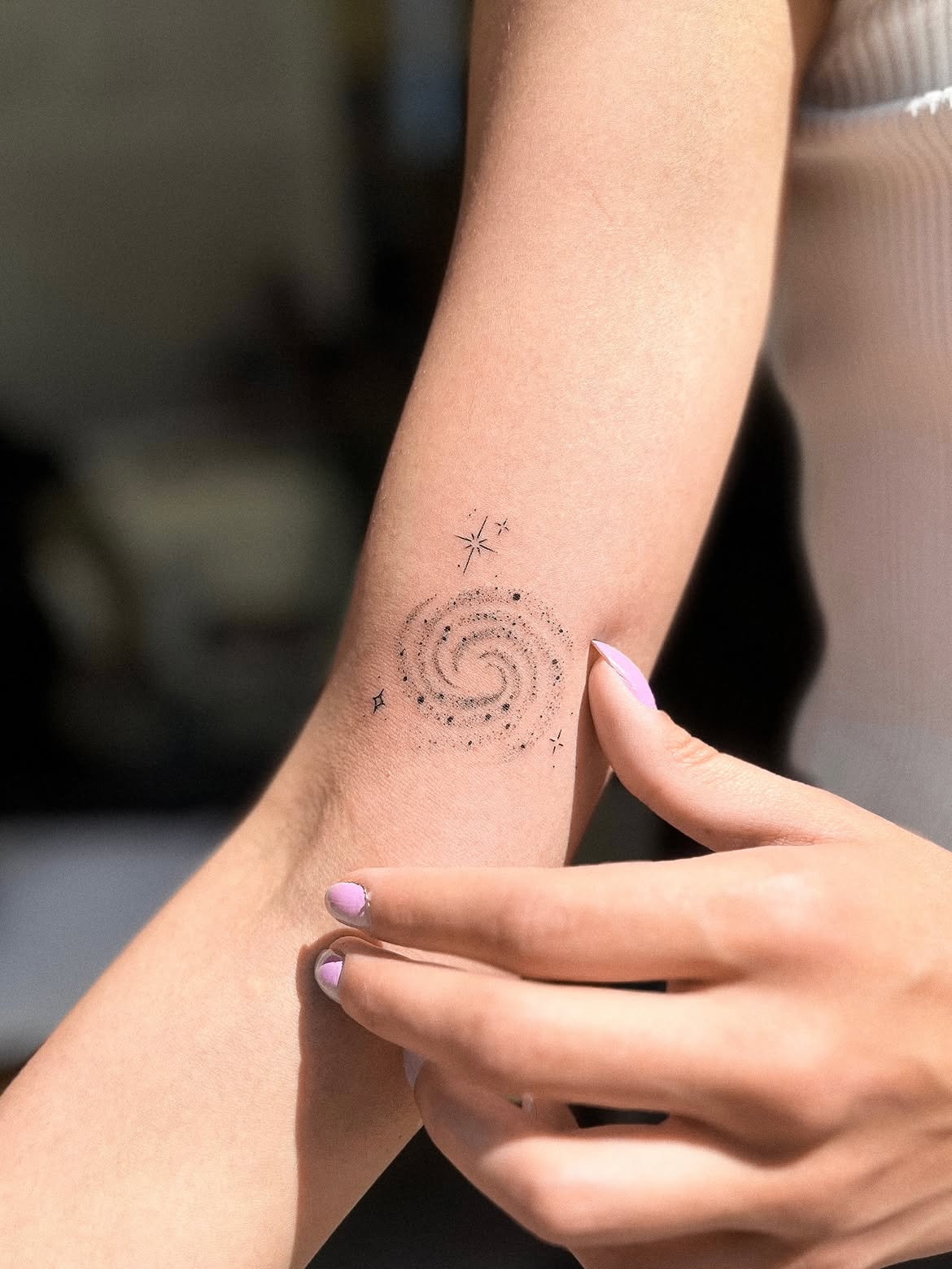 30 Galaxy Tattoo Ideas: From Minimalist Orbits to Watercolor Nebulas