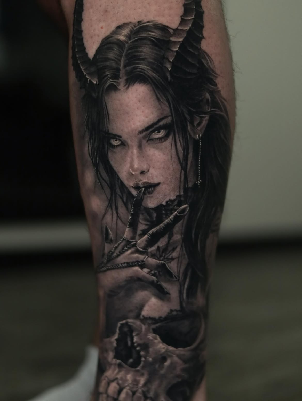 28 Demon Tattoo Ideas: Dark Art, Symbolism, and Striking Designs