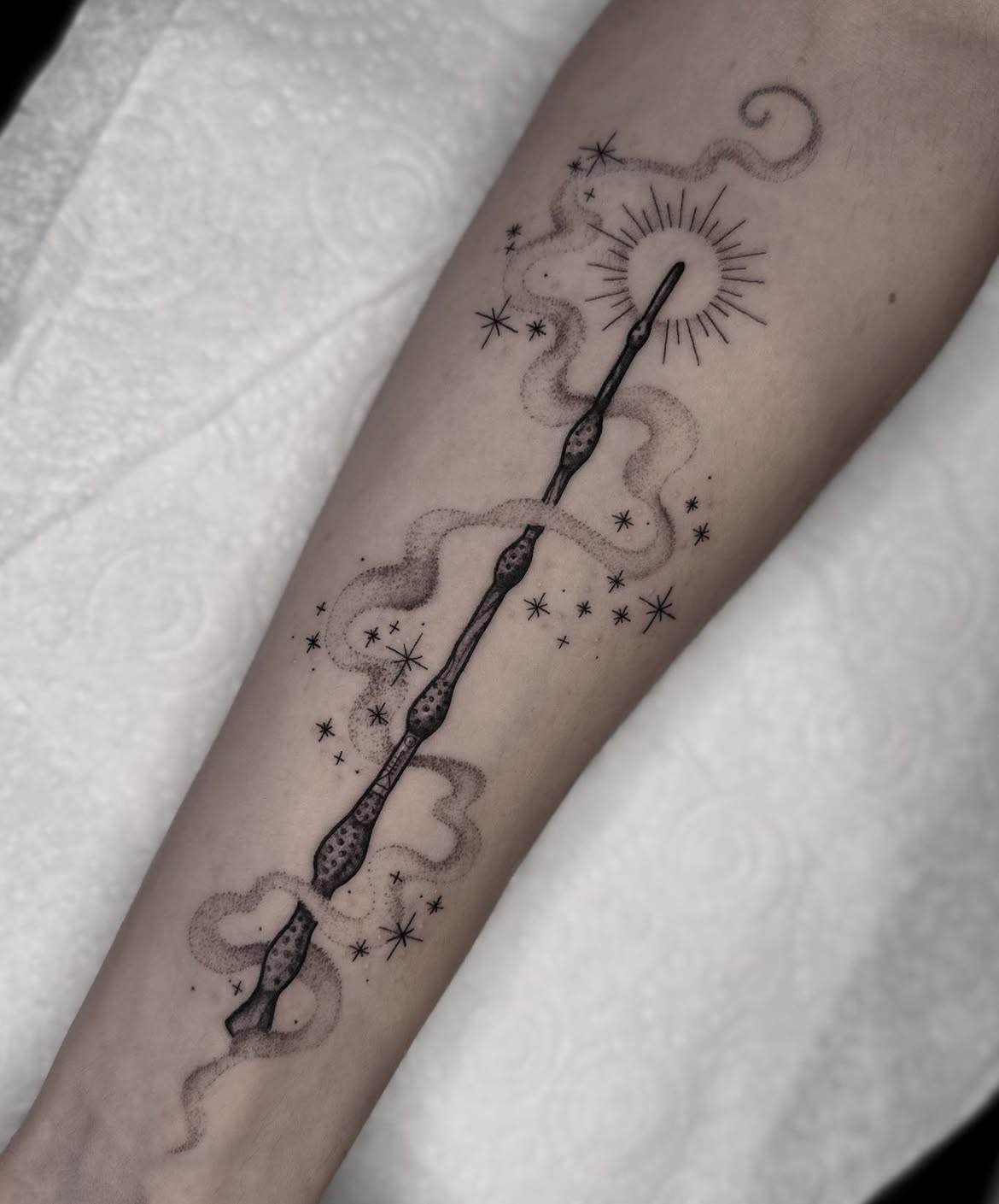 27 Harry Potter Tattoo Ideas: Magical Designs for Every Kind of Potterhead