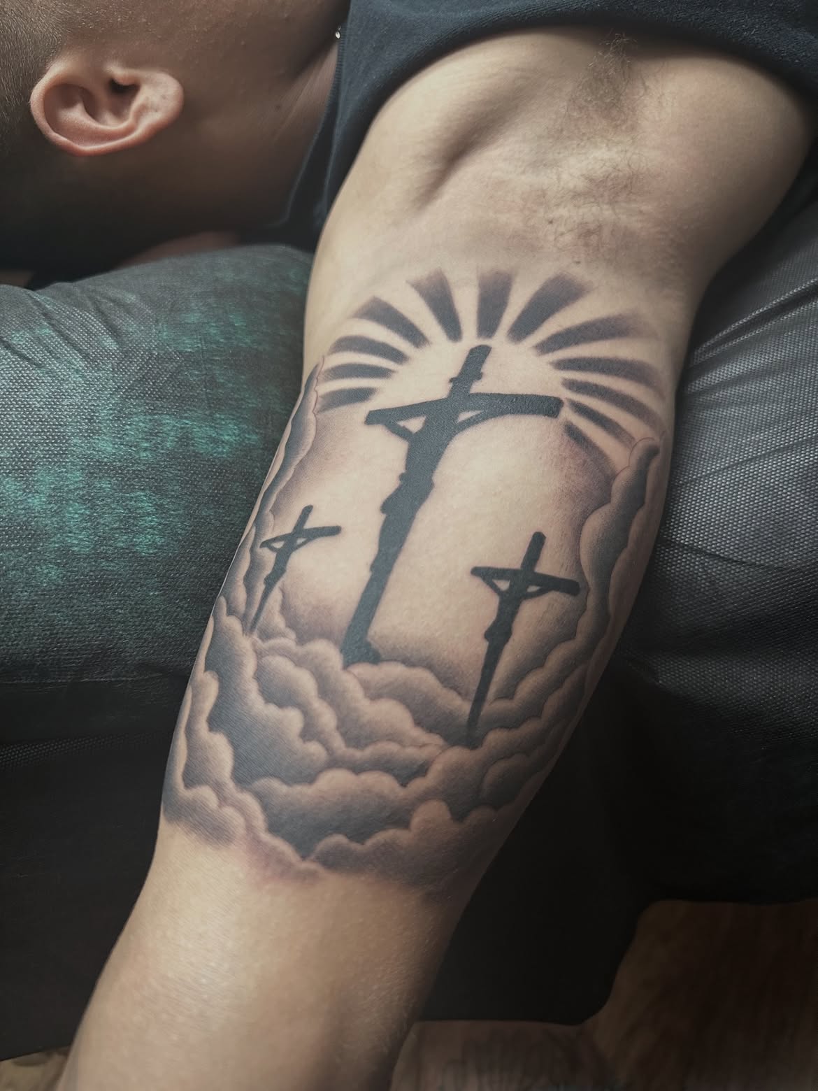 3 Cross Tattoo 26 Ideas: Meaningful Designs Inspired by Faith, Sacrifice, and Strength