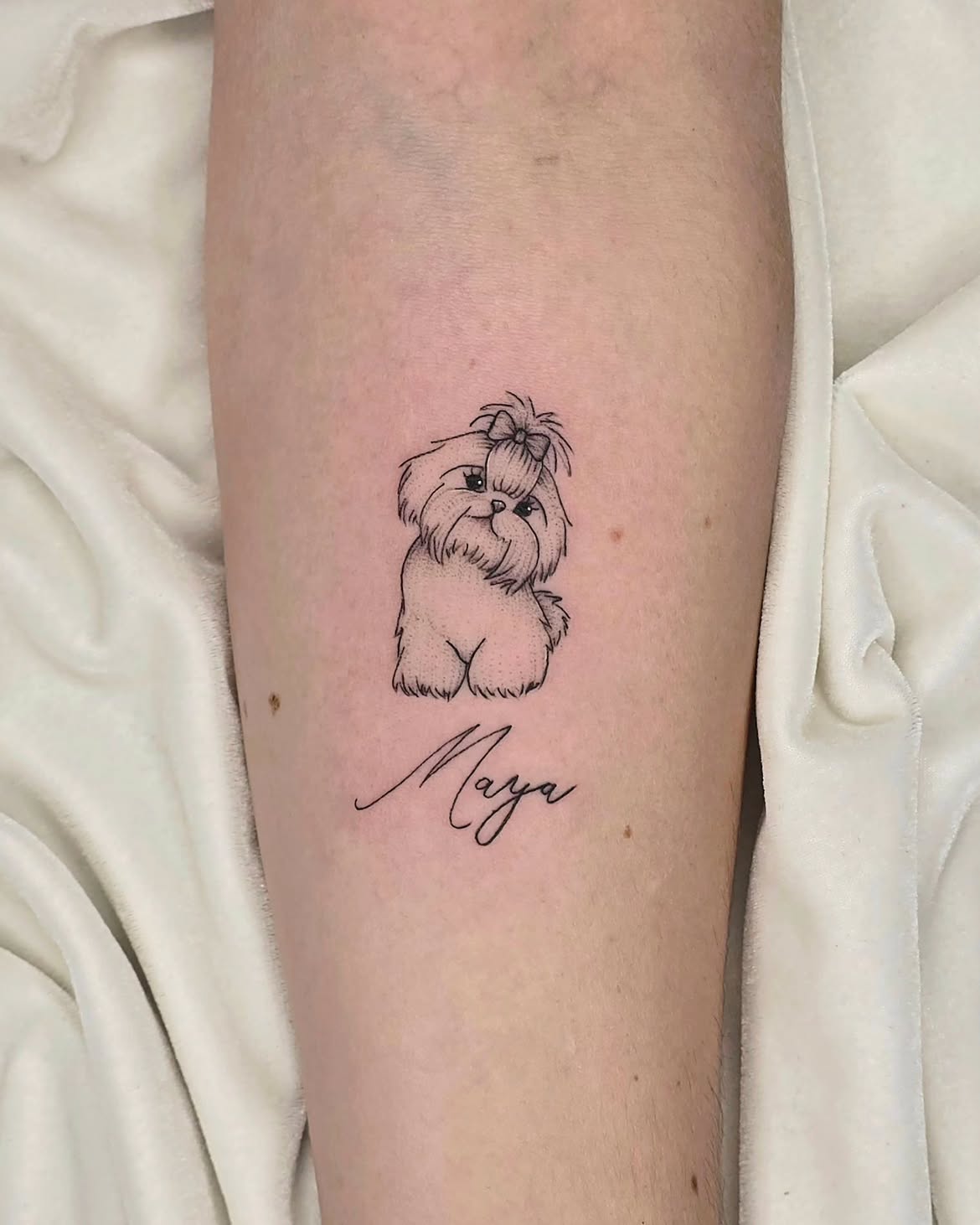 27 Dog Tattoo Ideas: Meaningful Designs That Keep a Favorite Companion Close