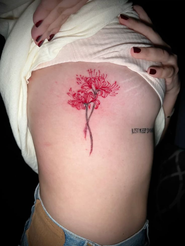 28 Tokyo Ghoul Tattoo Ideas: Dark Manga Art, Spider Lilies, Centipedes and Kaneki-Inspired Designs
