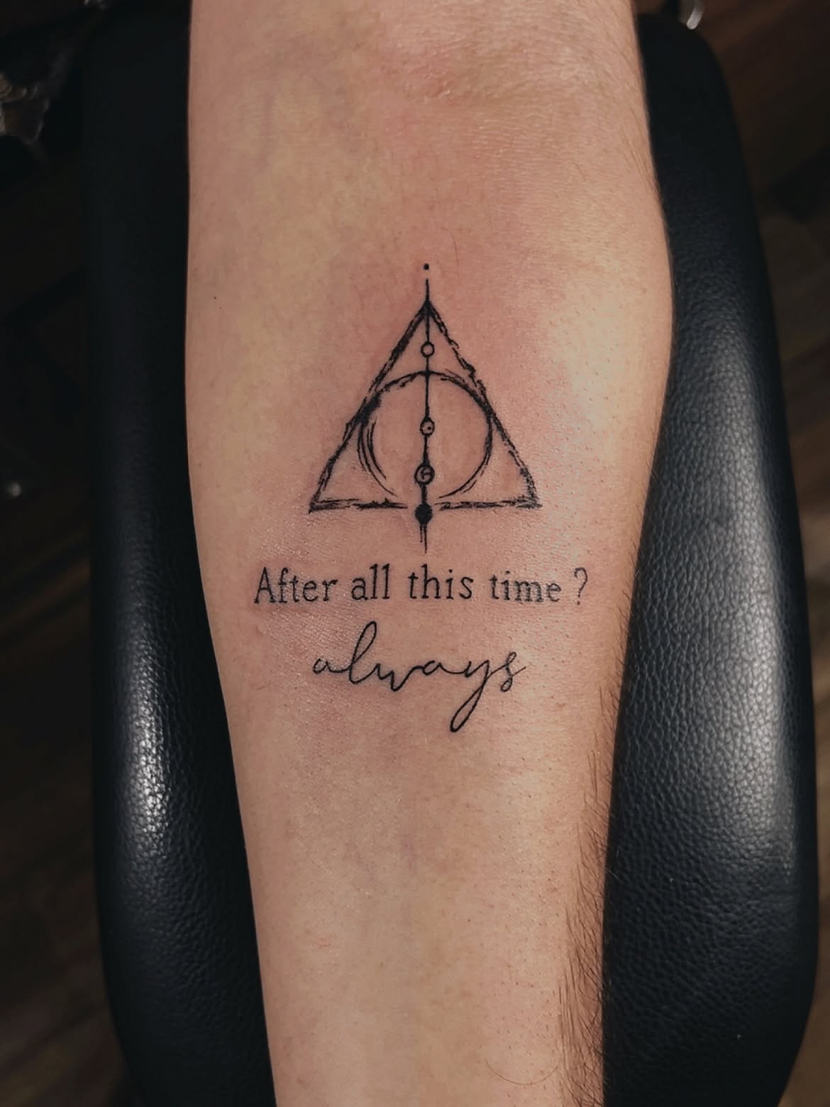27 Harry Potter Tattoo Ideas: Magical Designs for Every Kind of Potterhead