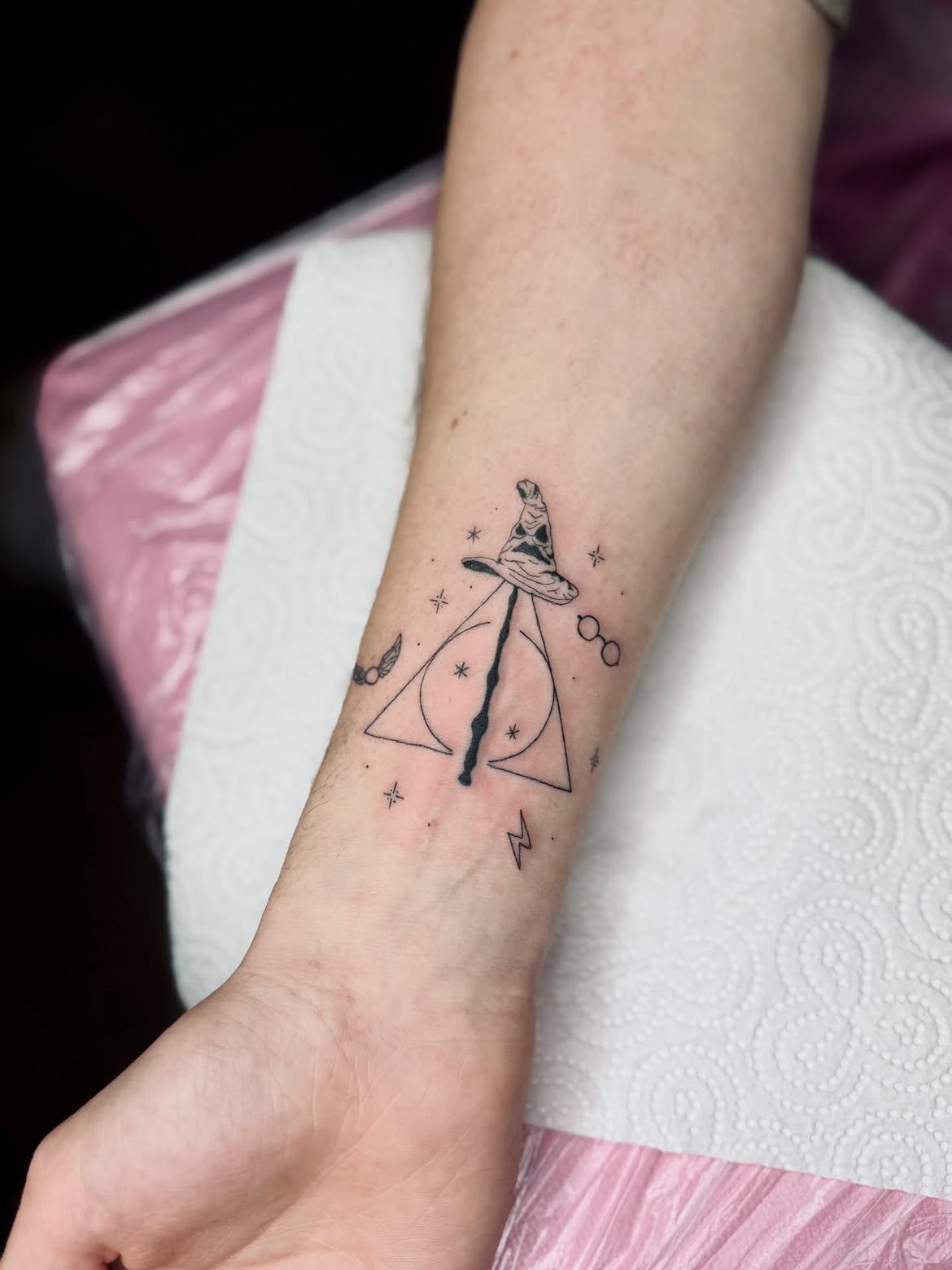 27 Harry Potter Tattoo Ideas: Magical Designs for Every Kind of Potterhead