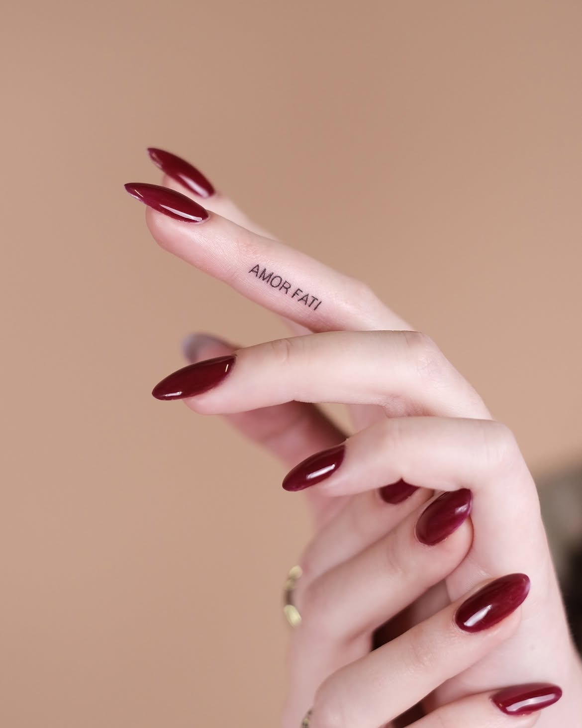 29 Amor Fati Tattoo Ideas: Meaningful Designs for Loving the Life You&rsquo;re Given