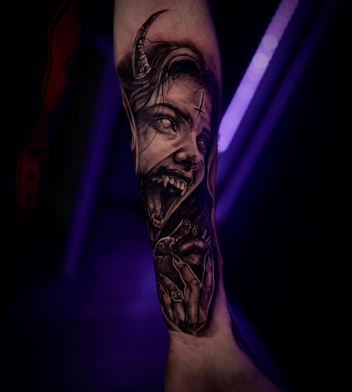28 Demon Tattoo Ideas: Dark Art, Symbolism, and Striking Designs