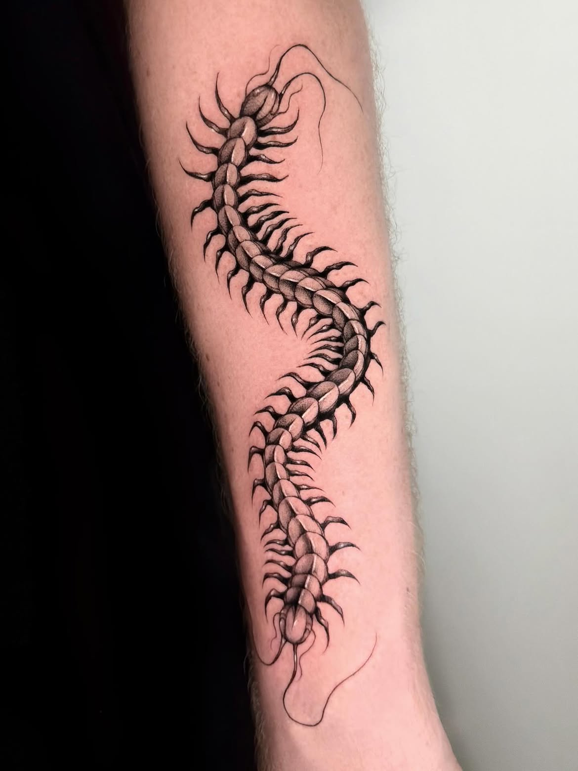 28 Tokyo Ghoul Tattoo Ideas: Dark Manga Art, Spider Lilies, Centipedes and Kaneki-Inspired Designs