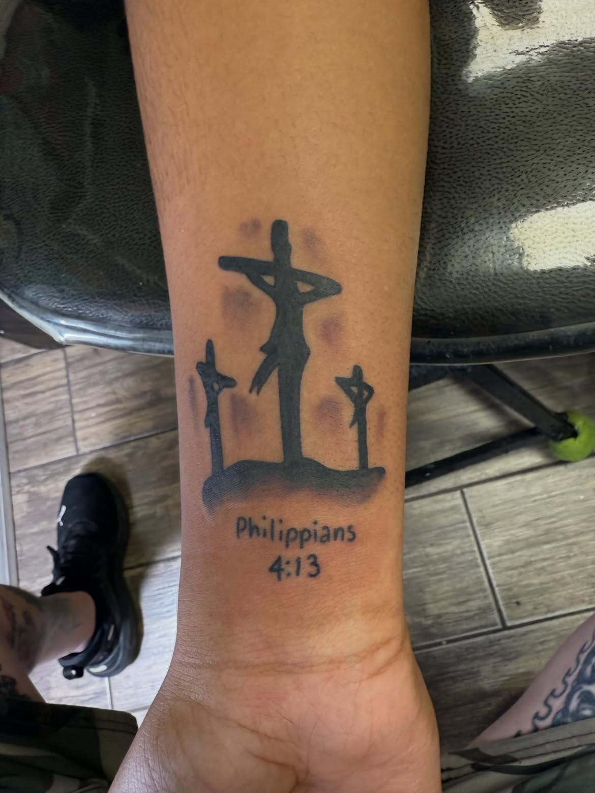 3 Cross Tattoo 26 Ideas: Meaningful Designs Inspired by Faith, Sacrifice, and Strength
