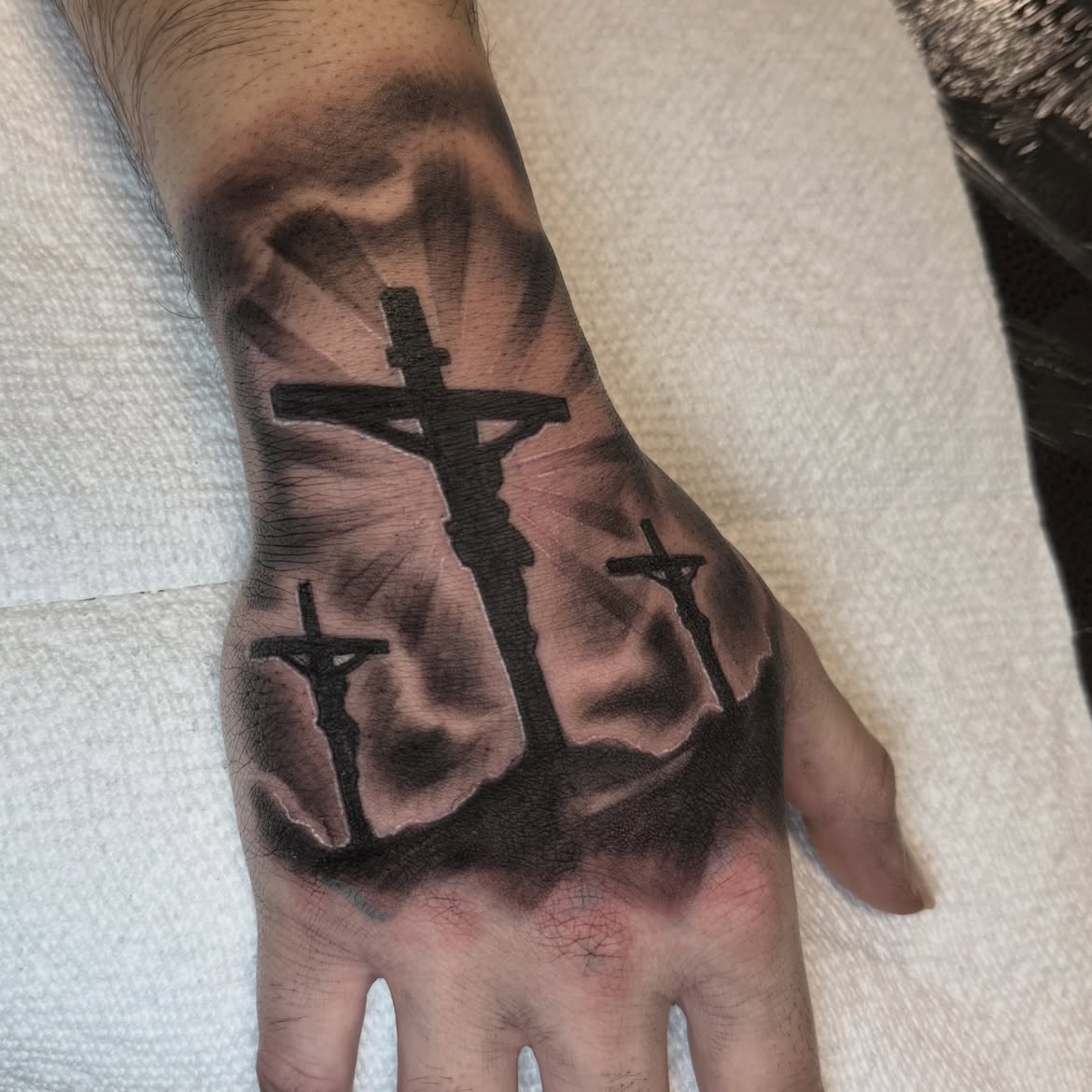 3 Cross Tattoo 26 Ideas: Meaningful Designs Inspired by Faith, Sacrifice, and Strength