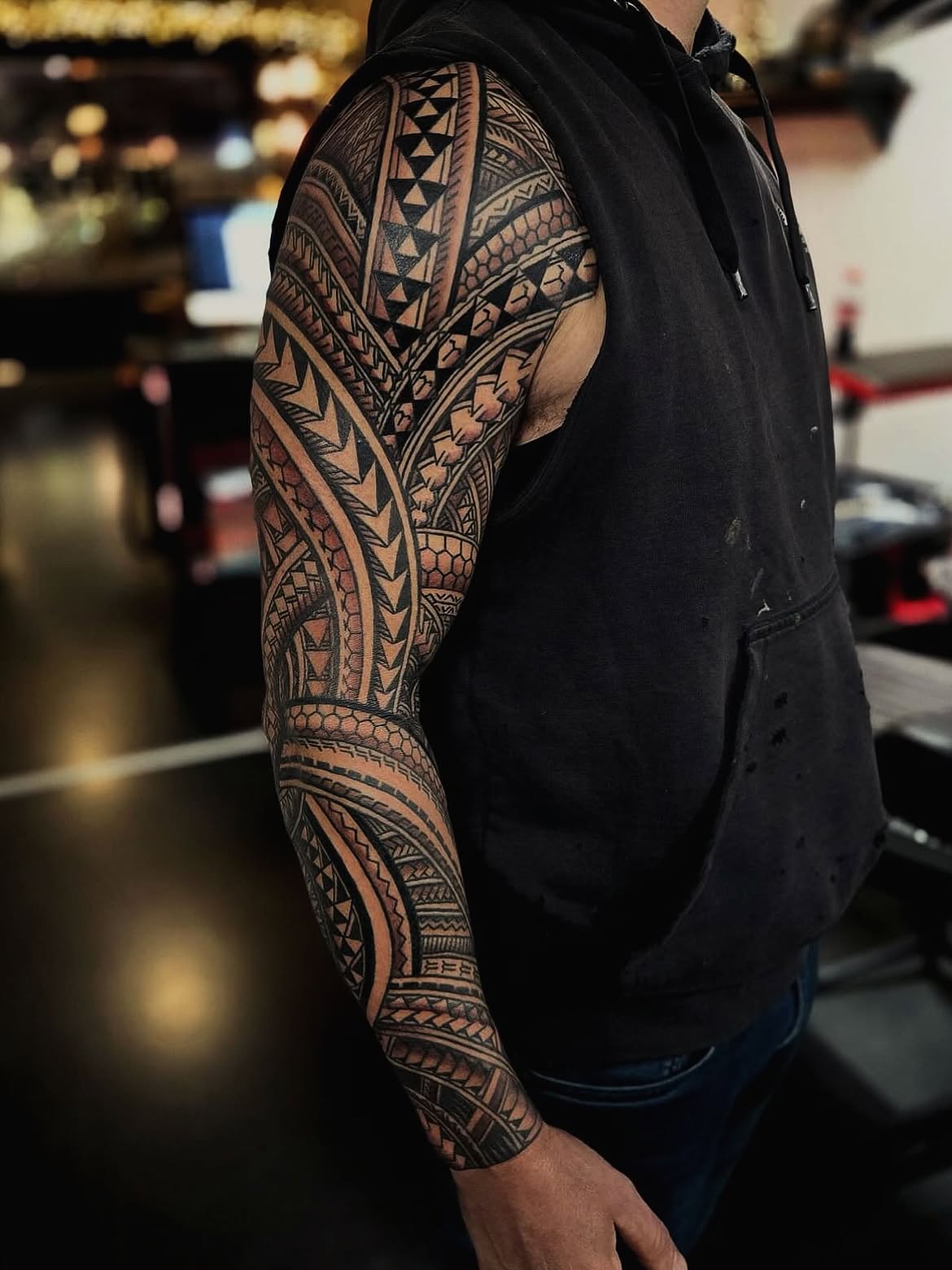 29 Polynesian Tattoo Ideas: Bold Patterns, Powerful Placement, and Modern Tribal Inspiration