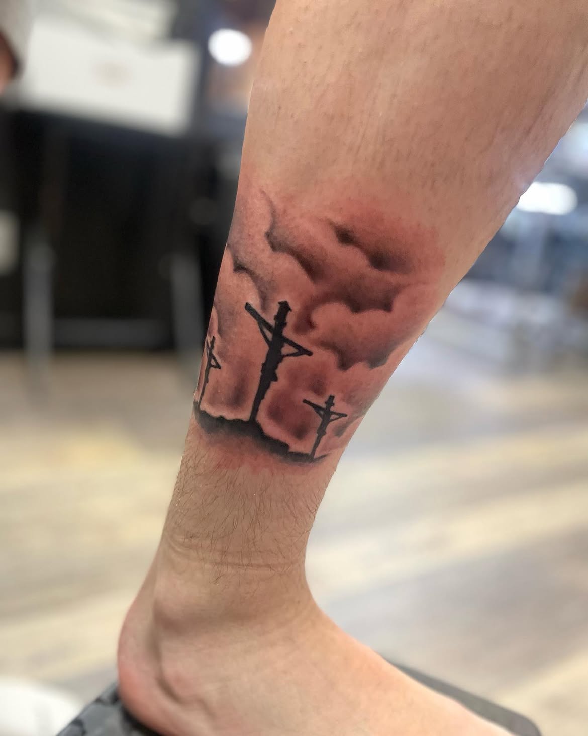 3 Cross Tattoo 26 Ideas: Meaningful Designs Inspired by Faith, Sacrifice, and Strength