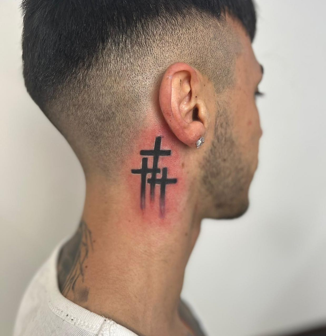 3 Cross Tattoo 26 Ideas: Meaningful Designs Inspired by Faith, Sacrifice, and Strength